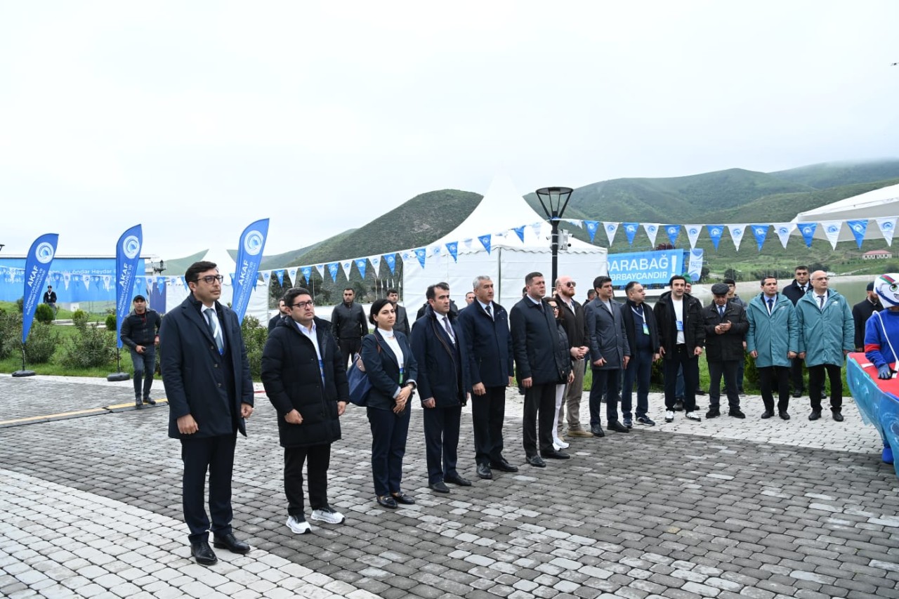 Avarçəkənlərimiz “Prezident Kuboku 2026” beynəlxalq reqatasına medalla başlayıb - FOTOLAR